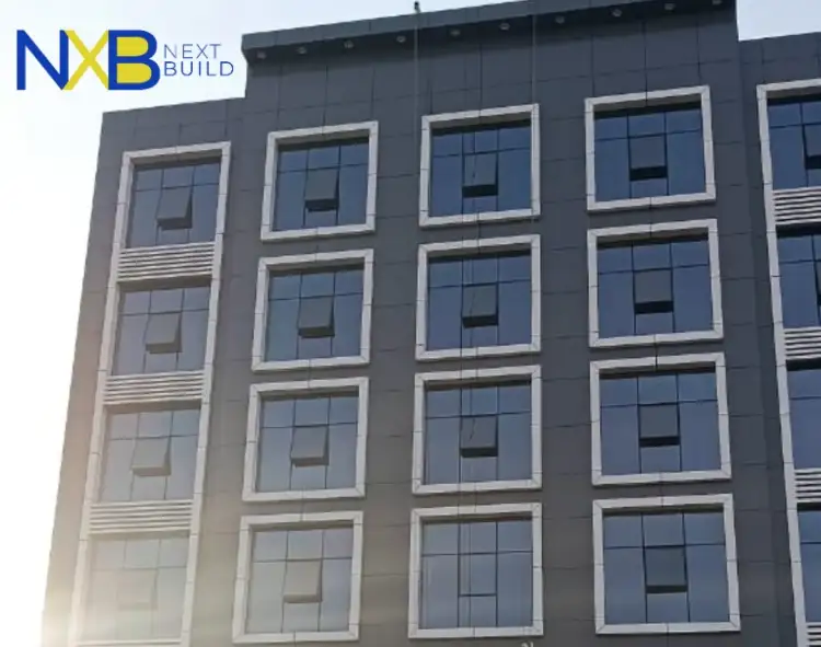 ما هي واجهات كرتن وول؟